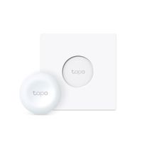 BOTON INTELIGENTE TP LINK TAPO S200D V1 BATERIA CR2032 COMPATIBLE CON IOS 10 ANDROID PN TAPO S200D