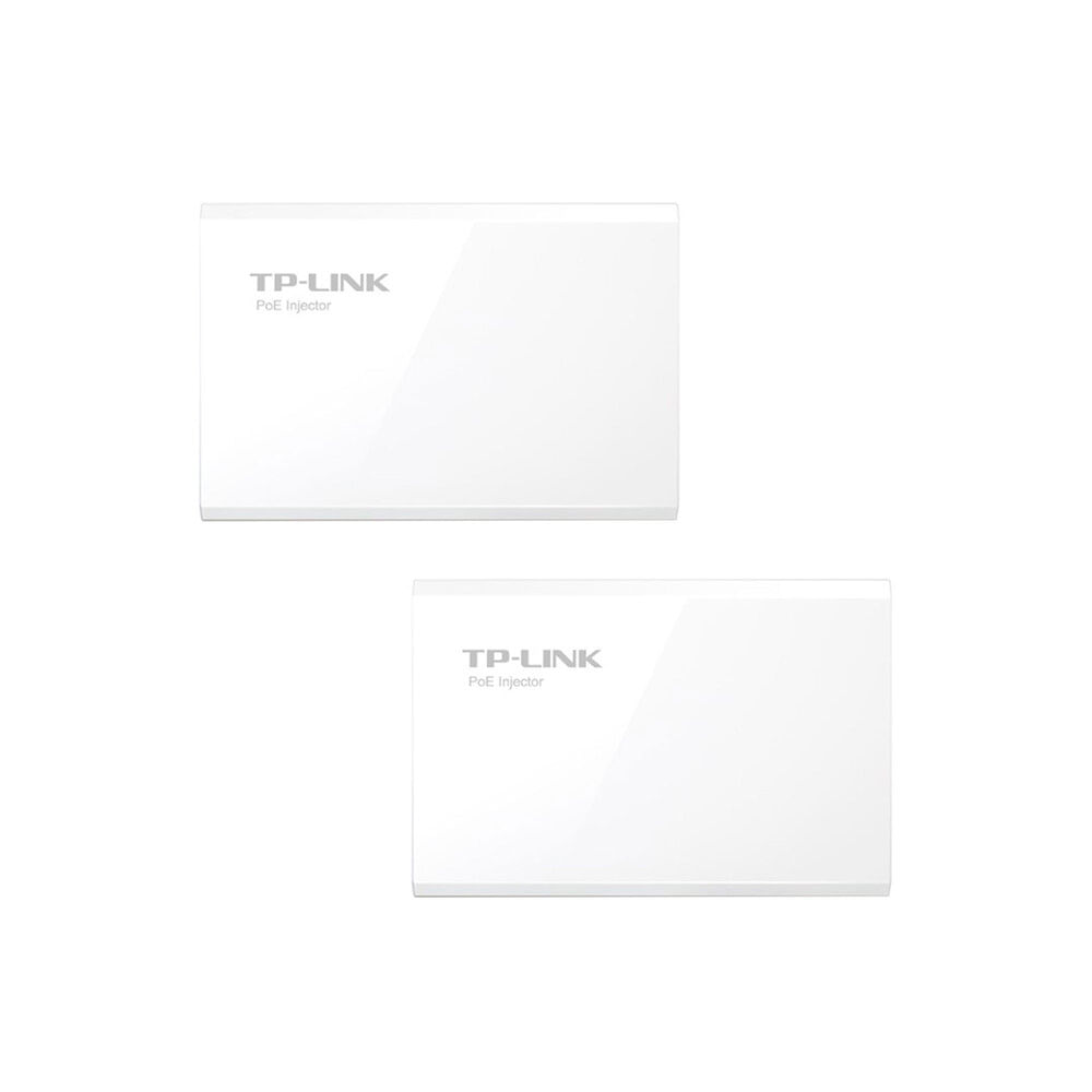 ADAPTADOR DE ETHERNET KIT TL-POE200 48V 10/100MBPS P/N:TL-POE200