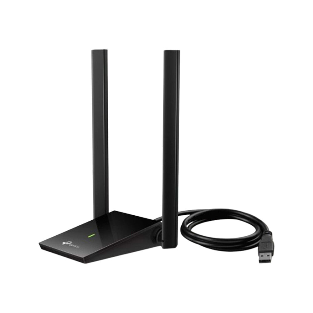 ADAPTADOR INALÁMBRICO TP-LINK ARCHER T4U AC1300 P/N:ARCHER T4U PLUS