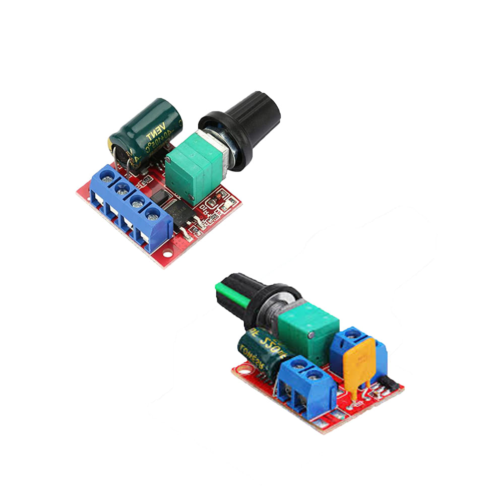 Regulador Bestronic de Voltaje Dc Input 5 a 30vdc Output 1 a 30vdc 90W