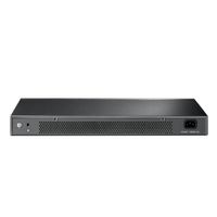 SWITCH ADMINISTRABLE TP-LINK SG3452 JETSTREAM 48 PUERTOS 1000MBPS GIGABIT, 4 RANURAS PN: TL-SG3452
