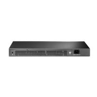 SWITCH ADMINISTRABLE TP-LINK JETSTREAM 24 PUERTOS GIGABIT 1000MBPS L2 + 4 PUERTOS SFP PN: TL-SG3428