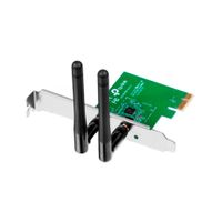 TARJETA DE RED TP-LINK TL-WN881ND PCI-E 300MBPS 2 ANTENAS PARA ATX  MICRO ATX CASE P/N: TL-WN881ND