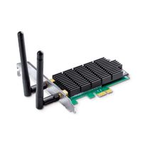 ARJETA DE RED TP-LINK ARCHER T6E, DOBLE BANDA AC1300, INALAMBRICA, PCI-E 867MBPS  P/N: ARCHER T6E