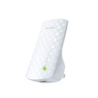 EXTENSOR TP-LINK RE200 AC750 DOBLE BANDA WI-FI 300MBPS 2.4GHZ/ 433MBPS 5GHZ - P/N: RE200