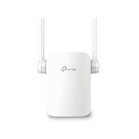 EXTENSOR DE RED TP-LINK RE205 AC750 DOBLE BANDA WI-FI 300 MBPS 2 ANTENAS EXTERNAS P/N: RE205