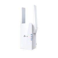 EXTENSOR DE RANGO  TP-LINK RE705X WI-FI GIGA - WI-FI 6 - 2.4 GHZ, 5 GHZ PN: RE705X