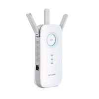 EXTENSOR TP-LINK RE450 V4 AC1750, DOBLE BANDA 1300MBPS 5GHZ, WI-FI BLANCO  P/N: RE450
