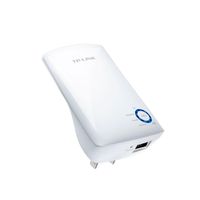 EXTENSOR TP LINK TL WA850RE WIFI 1 X 10 100MBPS ETHERNET RJ45 2 ANTENAS INTERNAS  PN TL-WA850RE
