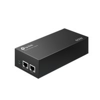 INYECTOR POE++ TP-LINK TL-POE170S, 1 RJ45 ENTRADA GIGABIT 1 RJ45 60W,802.3AT/AF/BT P/N: TL-POE170S