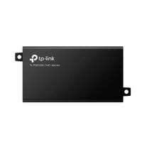 INYECTOR POE+ TP-LINK TL-POE160S V2 30W 2PUERTOS GIGABIT 802.3AT/AF HASTA 100ML630 P/N: TL-POE160S