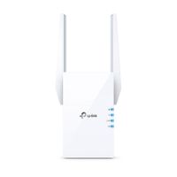 REPETIDOR DE RED WIFI TP-LINK RE505X AX1500 WIFI 1X ETHERNET, 2 ANTENAS EXTERNAS P/N: RE505X
