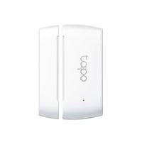 SENSOR DE CONTACTO TP-LINK TAPO T110 V1 ALERT AINTRUSOS, REQUIERE HUB P/N: TAPO T110