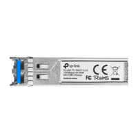 MODULO MINIGBIC TP-LINK SFP GB, MULTIMODO, TIPO DE PUERTO LC / UPC 550M, 1.25GBPS P/N: TL-SM311LM
