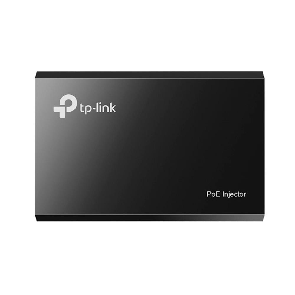 INJECTOR POE TP-LINK TL-POE150S V5.0, 2 PUERTOS RJ45 10/100/1000MBPS - P/N: TL-POE150S
