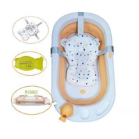 Bañera  para Bebes Aquarium Orange