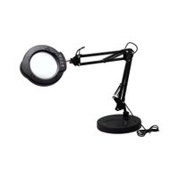 Lámpara Articulada con Lupa y Luz LED YS-1172