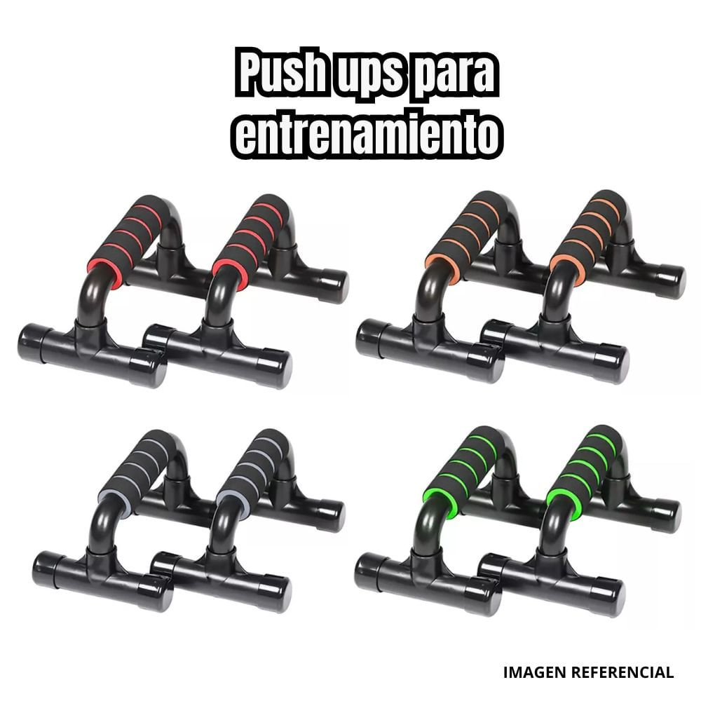 Push Up para Entrenamiento