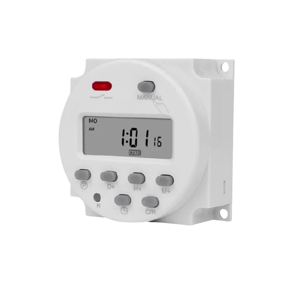 Sensor de Movimiento Tipo Socket FL-H02 Blanco Werken - Promart