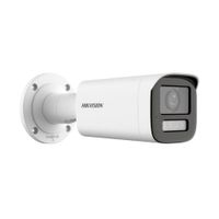 CAMARA HIKVISION TUBO 2MP 2.8MM IR60M HYBRID LIGHT VERIFOCAL CON AUDIO P/N: DS-2CE19DF3T-LSZE