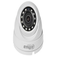 CAMARA DAHUA HDCVI DOMO 1080P IR20 2.8MM IP67 30FPS BLANCO P/N: HAC-HDW1200M-S4