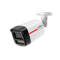 CAMARA DAHUA BULLET 4MP WIZCOLOR LENTE FIJO IP67 IR 50M SMD PLUS P/N: DH-IPC-HFW2449TL-S-PRO