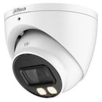 CAMARA DAHUA DOMO 2MP DUAL LIGHT 40M IP67 BLANCO PN: DH-HAC-HDW1200T-IL-A