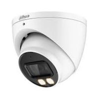 CAMARA DAHUA HDCVI DOMO 1080P FULL COLOR WDR IR40 C/MICRO P/N: HAC-HDW2249T-A-LED