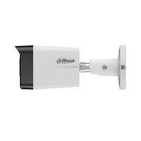 CAMARA DAHUA 8MP 4K DUAL LIGHT 30M IP67 MICROFONO LENTE 2.8 MM H.265 IR 30M P/N: IPC-HFW1839TC-A-IL