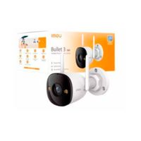 CAMARA IMOU BULLET 3 OUTDOOR TUBO 2K 3MP WIFI P/N: IPC-S3E-3M0WE