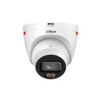 CAMARA DAHUA 4MP WIZCOLOR CMOS LENTE 3.6 MM H.265 MICROFONO IP67 P/N: DH-IPC-HDW2449T-S-PRO