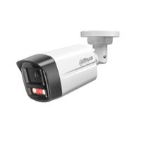 CAMARA DAHUA IP POE 2MP FHD LENTE 2.8MM CMOS LED IR30M IP67 MICROFONO P/N: DH-IPC-HFW1239TL1-A-IL