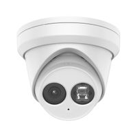 CAMARA HIKVISION SURVEILLANCE 8MP LENTE 2.8 MM IR 30, H.265 SONIDO MONO P/N: DS-2CD2383G2-IU(2.8MM