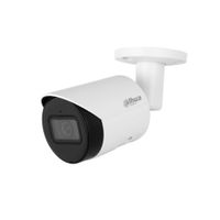 CAMARA DAHUA 2MP CMOS IR 30M IP67 12VDC/POE HASTA 256G BLANCO P/N: DH-IPC-HFW2241S-S