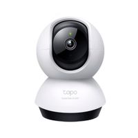 CAMARA TP-LINK TAPO C220 4MP 2K QHD HASTA 512GB BLANCO P/N: TAPO C220