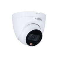 CAMARA DAHUA DOMO 2MP FULL COLOR LENTE 2.8MM 20MIR BLANCO P/N: DH-HAC-HDW1209TLQN-LED