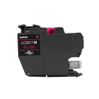 CARTUCHO DE TINTA BROTHER LC-3017M MAGENTA 550 PAGINAS PARA MFC J5330DW  J6730DW PN LC3017M