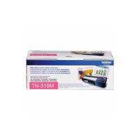 TONER BROTHER TN-319M COLOR MAGENTA HL-L8350CDW/MFC-L8850CDW 6K PAGINAS P/N: TN319M