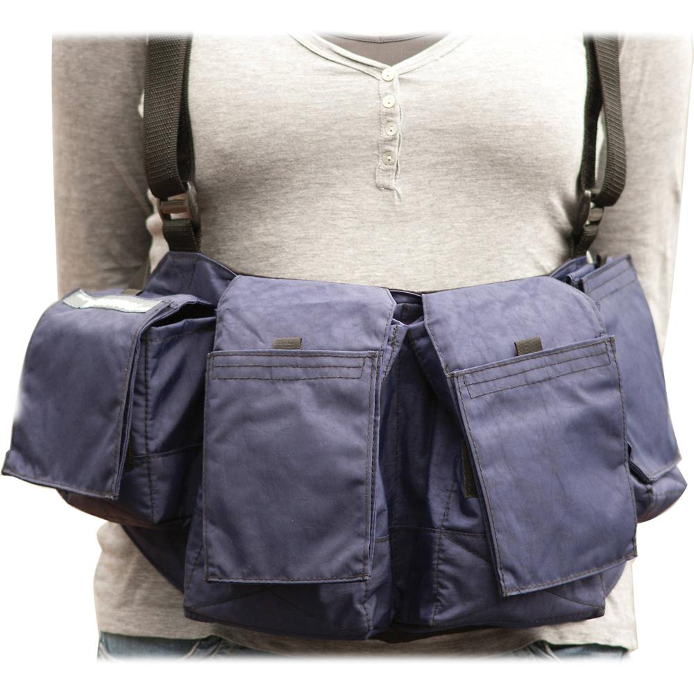 Newswear Women's Medium (Navy Blue) Chestvest