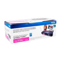 TONER BROTHER TN-316M MAGENTA HL-L8350CDW/MFC-L8850CDW 3.5K PAGINAS P/N: TN316M