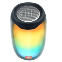 JBL Pulse 4 altavoz bluetooth portátil con luces LED