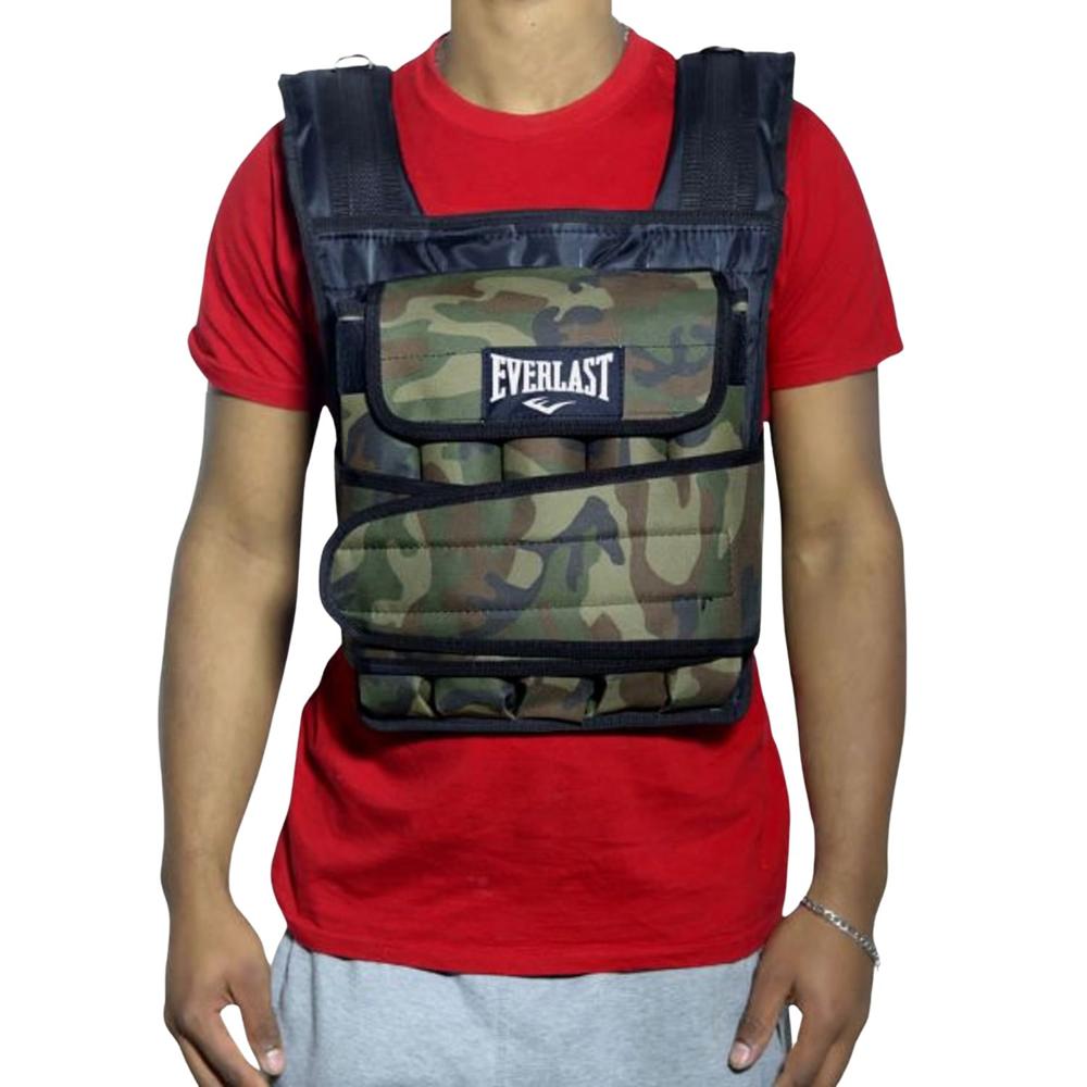 Chaleco con peso de 10 kg