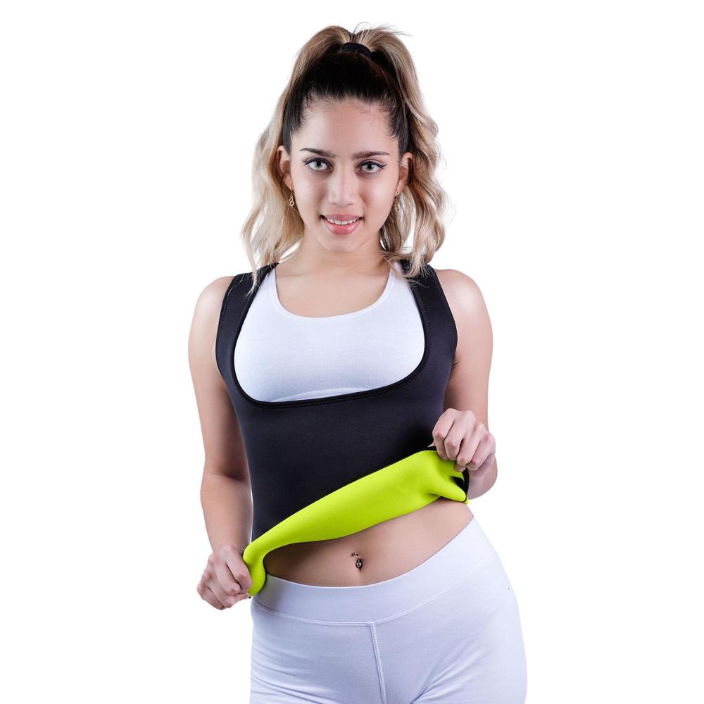 CHALECO TUBULAR MUJER EXTRA LARGO