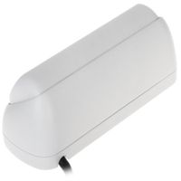 CAMARA DAHUA 3MP 30FPS LENTE 2.8MM SMART IR 10M COMPRESION H.265+ AI P/N: IPC-HDW8341X-3D