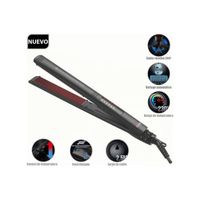 Plancha Alisador de Cabello LED Gama Elegance BELLA TOURMALINE