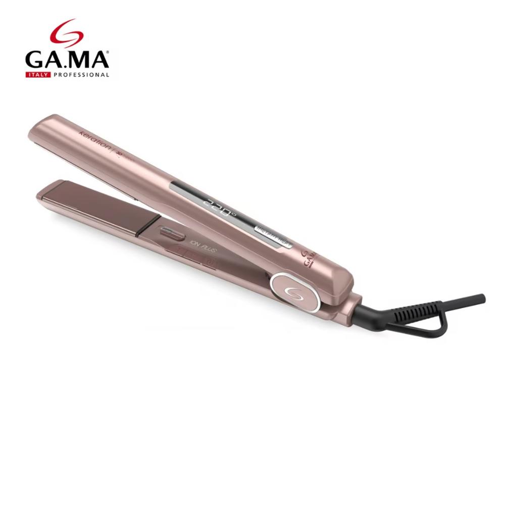 Plancha Alisador de Cabello Gama Keration Starlight Digital IHT