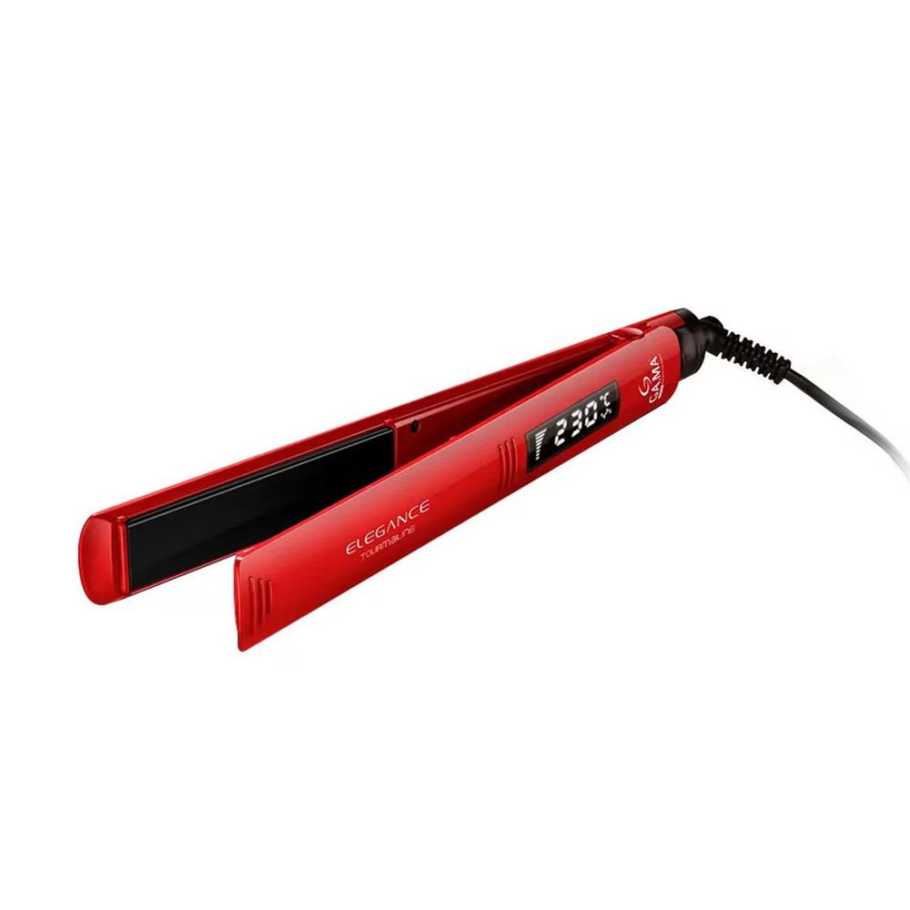 Plancha Alisadora de Cabello Gama Elegance Tourmaline Digital BECHS0000001072