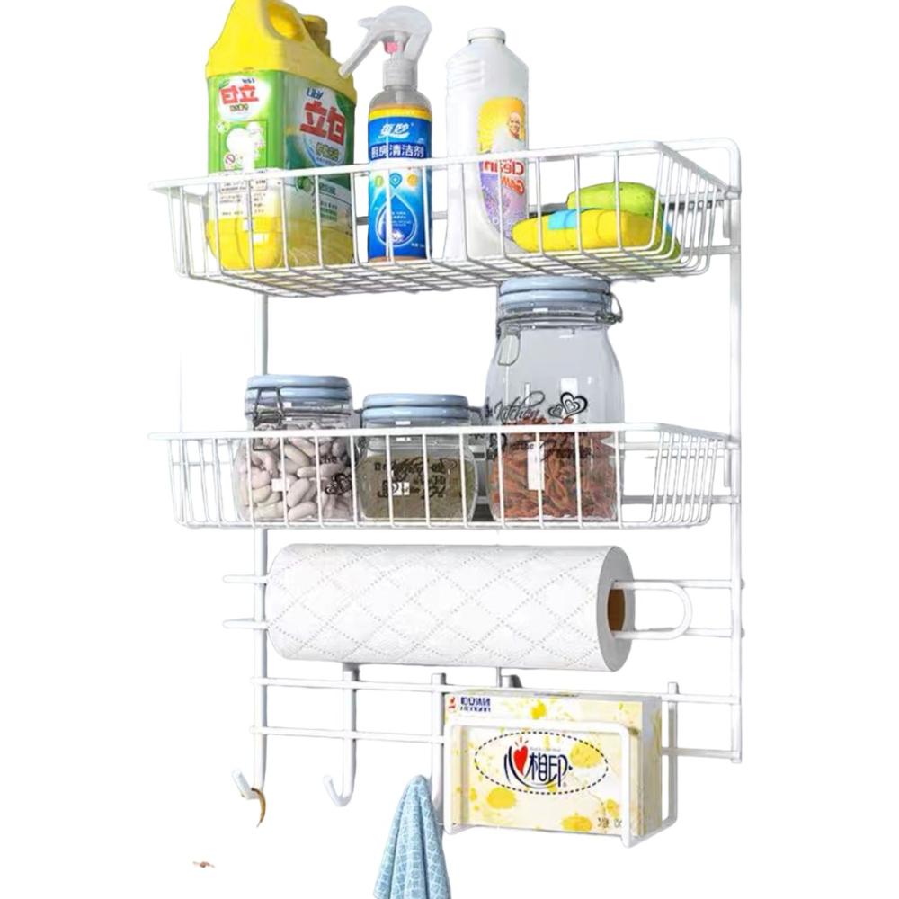 Organizador Multiusos Blanco 30cm x 40cm