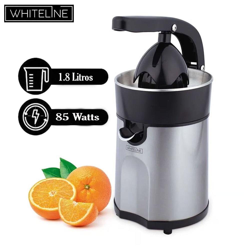 Exprimidor de Palanca de Cítricos Whiteline 85W