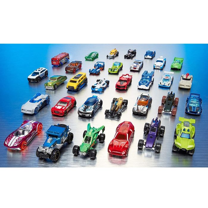 Hot Wheels Plaza Vea Juguetes 2021 Auto Hot Wheels Blister X1